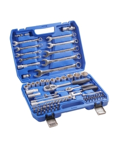 Купить Набор инструментов МастерАлмаз 82 предмета, в кейсе 10501044 в E-mobi