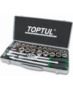 Купить Набор головок TOPTUL 1/2