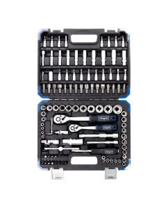 Купить Набор инструментов Scheppach 1/4&quot;, 3/8&quot;, 108 предметов Sch-41082-5DS(60771)  в E-mobi