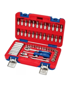 Купить Универсальный набор инструментов МАСТАК 56 предметов 01-056C в E-mobi