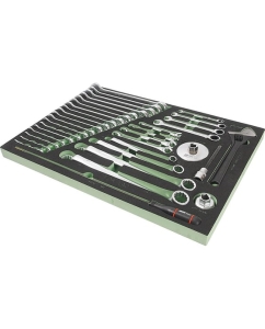 Купить Универсальный набор инструмента, комплектация VAG, в ложементе 35шт JTC-VA2035 в E-mobi