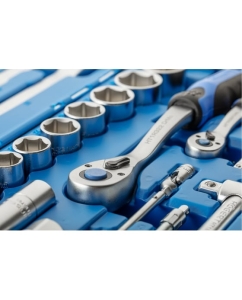 Купить Набор инструментов HOEGERT TECHNIK 85 шт, 1/2, 1/4 HT1R425  в E-mobi