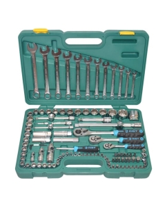 Купить Набор инструмента AIST 111 предметов: 3.2-32мм, 1/4