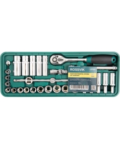 Купить Набор инструмента Rossvik головки 3/8
