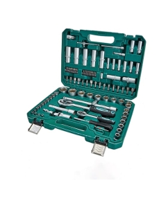 Купить Набор инструментов в кейсе КУЗЬМИЧ ЭКСПЕРТ 94 предмета НИК-020/94 в E-mobi