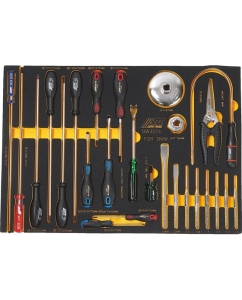 Купить Универсальный набор инструмента, комплектация BMW в ложементе 26шт JTC-BW3026  в E-mobi