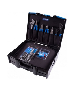 Купить Универсальный набор инструментов KING TONY пластиковый ящик, 112 предметов 9052-002MRV  в E-mobi