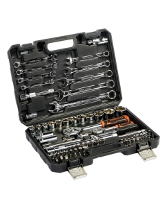 Купить Набор инструментов KINGQUEEN 82 пред 72 зуба WIB-60003 в E-mobi