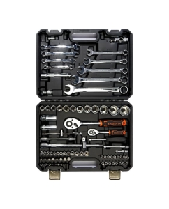 Купить Набор инструментов KINGQUEEN 82 пред 72 зуба WIB-60003  в E-mobi