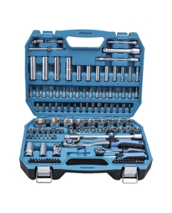 Купить Набор инструментов HOEGERT TECHNIK 144 шт HT1R440  в E-mobi