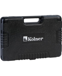 Купить Набор ручного инструмента в пластиковом кейсе Kolner 107пр 8090500126  в E-mobi