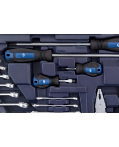 Купить Набор инструментов Станкоимпорт 119 предметов ТАЙВАНЬ CS-TK119PMQ  в E-mobi