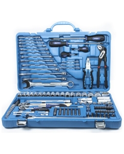 Купить Набор инструментов Станкоимпорт 119 предметов ТАЙВАНЬ CS-TK119PMQ  в E-mobi