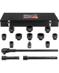 Купить Набор инструментов Forcekraft ударных,15пр. 1