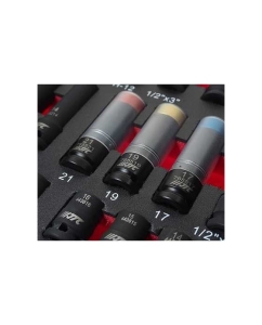 Купить Набор инструментов JTC в ложементе 40 предметов JTC-UI5040  в E-mobi