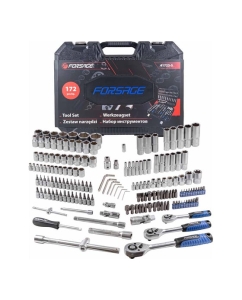 Купить Набор инструментов Forsage 172пр F-41723-5(46725) в E-mobi