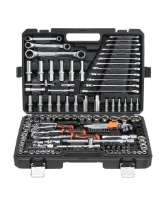 Купить Набор инструментов KINGQUEEN 150 предметов, 72 зуба WIB-80003  в E-mobi