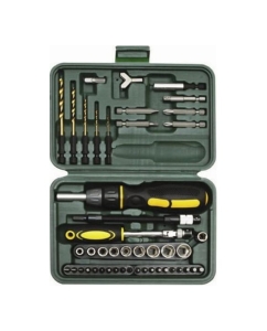 Купить Набор инструмента SKRAB 46 предметов 41703 в E-mobi