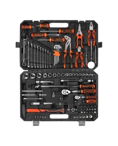 Купить Набор инструментов KINGQUEEN 96 пред, 72 зуба WIB-90016 в E-mobi