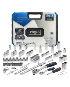 Купить Набор инструментов Scheppach 1/4