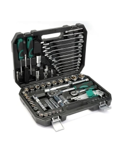 Купить Набор автомобильного инструмента DreamCar 69 шт. DC-000-0937289 в E-mobi