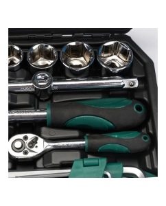 Купить Набор автомобильного инструмента DreamCar 69 шт. DC-000-0937289  в E-mobi