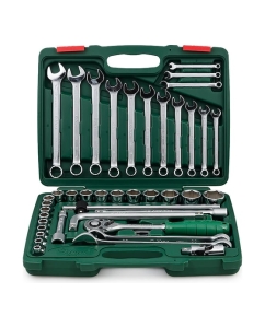 Купить Универсальный набор инструментов Hans 42 предмета TK-42 в E-mobi