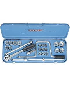 Купить Набор торцевых головок GEDORE 1/2