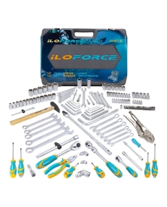 Купить Набор инструментов iLOFORCE 142пр.1/4
