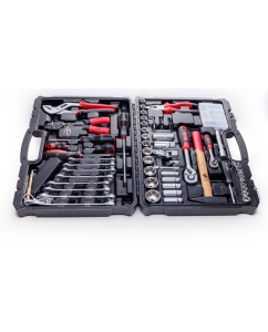 Купить Набор инструмента СЕРВИС КЛЮЧ 99 предметов 11099 в E-mobi