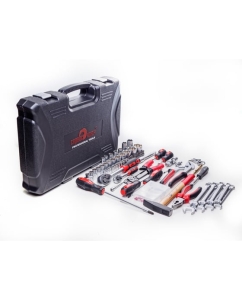 Купить Набор инструмента СЕРВИС КЛЮЧ 99 предметов 11099  в E-mobi