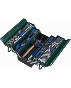 Купить Набор универсальный РОКОТ 135 предметов, железный кейс 689-027 в E-mobi