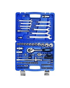 Купить Набор инструментов 82 предмета vertextools НБ-82 в E-mobi