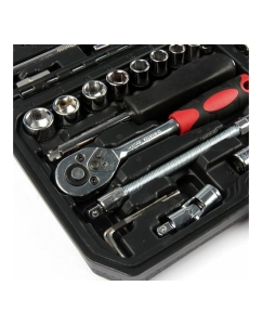 Купить Набор автомобильного инструмента Dreamcar 53 шт. DC-000-0884636  в E-mobi