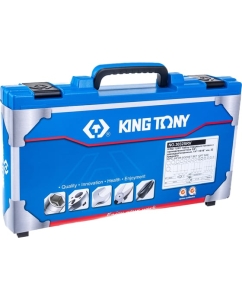 Купить Набор торцевых головок с принадлежностями 3/8