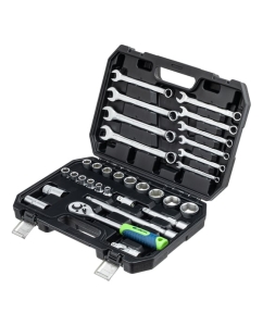 Купить Набор инструментов СИБРТЕХ 1/2