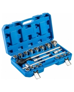 Купить Hабор инструментa HOEGERT TECHNIK 3/4, 21 шт HT1R510 в E-mobi