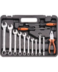 Купить Набор инструмента Автоdело 1/2&quot; DR 33 предмета 39933 14271  в E-mobi