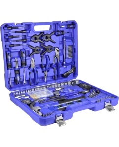 Купить Набор инструментов БелАК ПРОФИ 168 предметов БАК.07016 в E-mobi