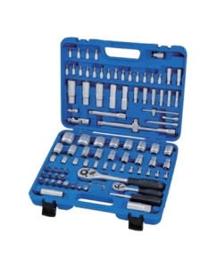 Купить Набор инструмента INFO  94 предметов, 6-гранные головки 6941-5 в E-mobi