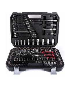 Купить Набор автомобильного инструмента Dreamcar 120 шт. DC-000-0180303 в E-mobi