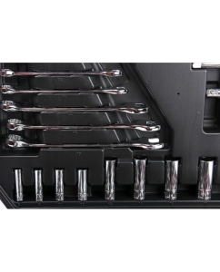 Купить Набор автомобильного инструмента Dreamcar 120 шт. DC-000-0180303  в E-mobi