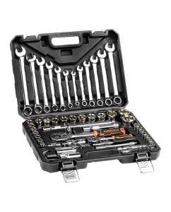 Купить Набор инструментов KINGQUEEN 61 Предметов WIB-60006-24 в E-mobi