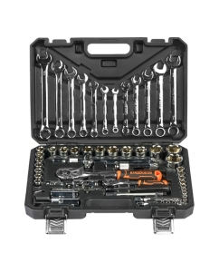 Купить Набор инструментов KINGQUEEN 61 Предметов WIB-60006-24  в E-mobi