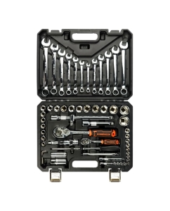 Купить Набор инструментов KINGQUEEN 61 Предметов WIB-60006-24  в E-mobi