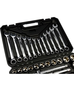 Купить Набор инструментов KINGQUEEN 61 Предметов WIB-60006-24  в E-mobi