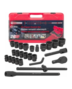 Купить Набор ударных инструментов ForceKraft FK-68262-5MPB(16216) в E-mobi