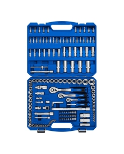 Купить Универсальный набор инструмента ЗУБР Профессионал А-151 150 предметов 27637-H150_z01 в E-mobi