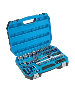 Купить Набор инструментов HOEGERT TECHNIK 89 шт HT1R424 в E-mobi