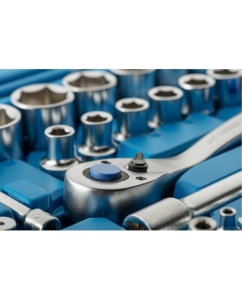 Купить Набор инструментов HOEGERT TECHNIK 89 шт HT1R424  в E-mobi